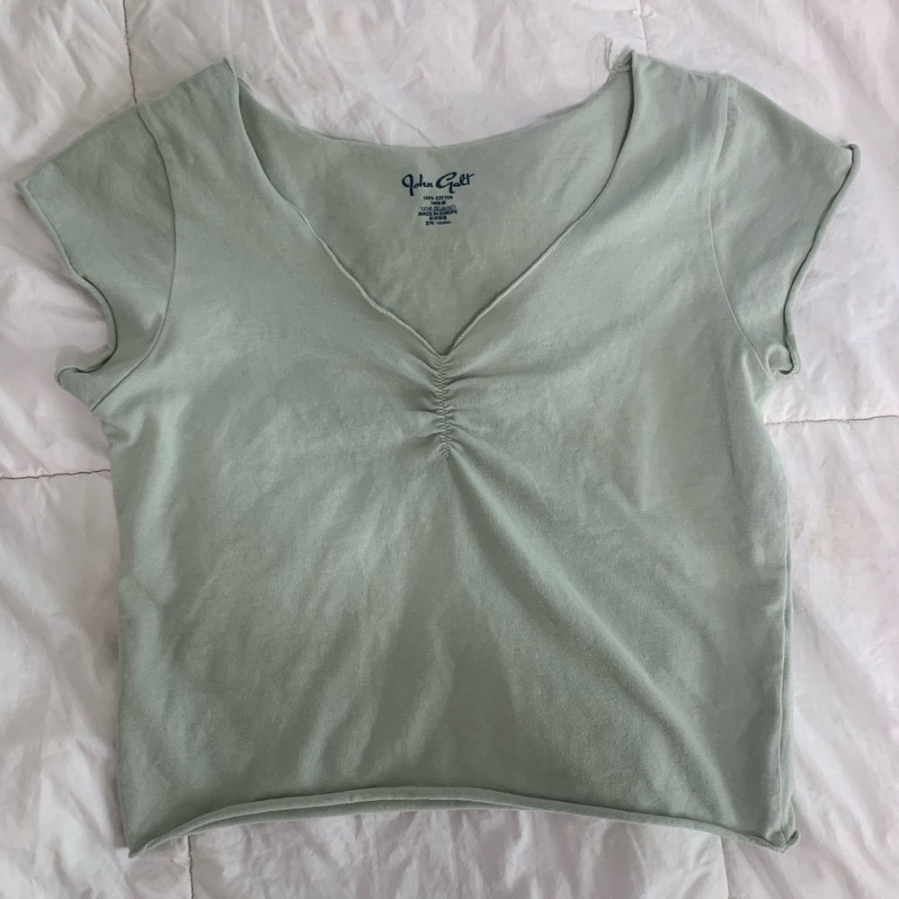 Jhon galt gina mint t-shirt